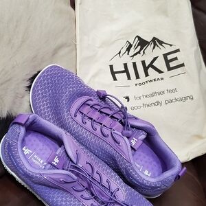 Women's Purple Athletic Shoes